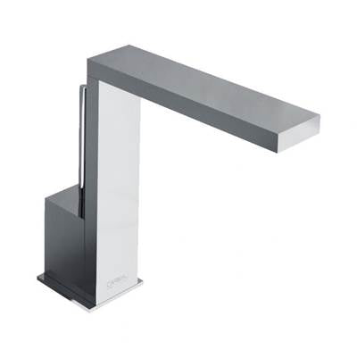 Carimali OCB0701CHMB - Ocube Single Hole Basin Mixer