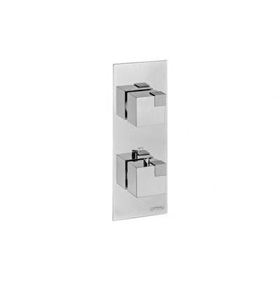Carimali OCB4101ESTCH - Ocube 1/2'' Thermostatic Sharing 2-Way | 3-Way