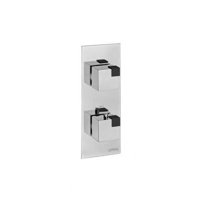 Carimali OCB4101ESTCHMB - Ocube 1/2'' Thermostatic Sharing 2-Way | 3-Way