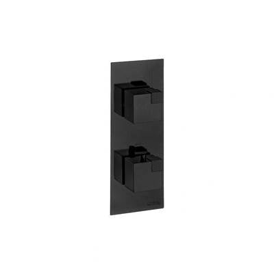 Carimali OCB4101ESTMB - Ocube 1/2'' Thermostatic Sharing 2-Way | 3-Way