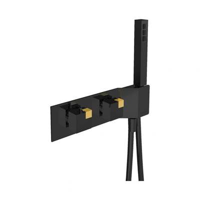 Carimali OCB5101ESTMBBG - Ocube 1/2'' Thermostatic Valve