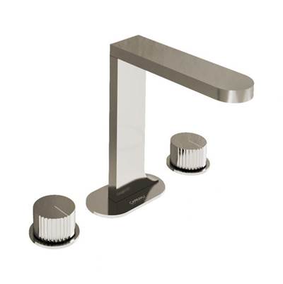 Carimali QTM0501BN - Qtime 3-Hole Basin Mixer