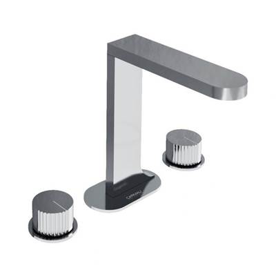 Carimali QTM0501CH - Qtime 3-Hole Basin Mixer