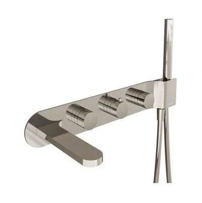 Carimali QTM6101ESTBN - Qtime Built-In Bath Mixer