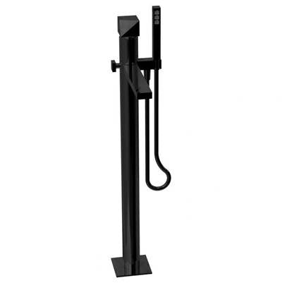 Carimali DSD7301MB - Dside Floor Mounted Tub Filler