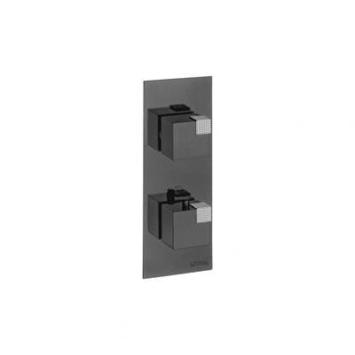 Carimali OCB4101ESTMBCH - Ocube 1/2'' Thermostatic Sharing 2-Way | 3-Way