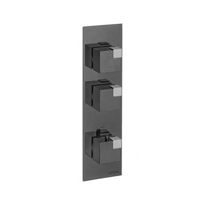 Carimali OCB4201ESTMBCH - Ocube 1/2'' Thermostatic Valve 2-Shut-Off