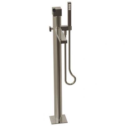 Carimali OCB7301BNMB - Ocube Built-In Bath Mixer