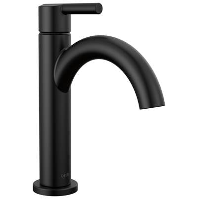 Delta 15749LF-BL - Single-Hole Bathroom Faucet 1L