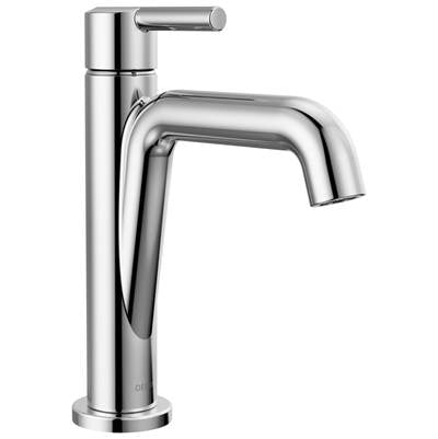 Delta 15849LF - Single-Hole Bathroom Faucet 1L