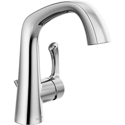 Delta 15890LF - Centerset Bathroom Faucet 1L