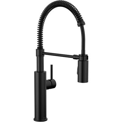 Delta 18803-BL-DST - Pull-Down Kitchen Faucet 1L
