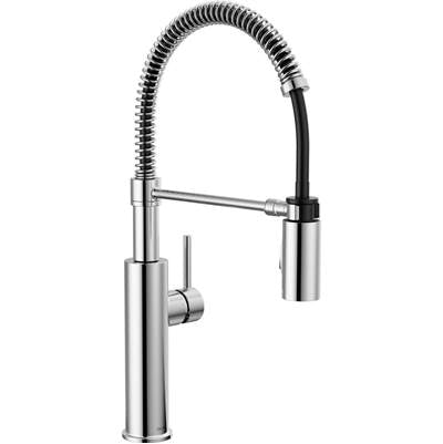 Delta 18803-DST - Pull-Down Kitchen Faucet 1L