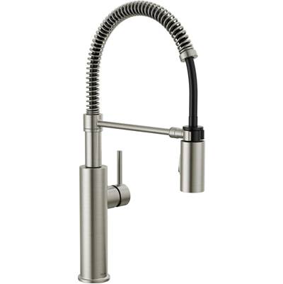 Delta 18803-SP-DST - Pull-Down Kitchen Faucet 1L