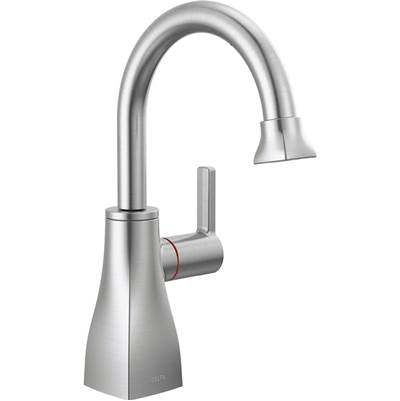 Delta 1940LF-H-AR - Insta-Hot Beverage Faucet Contemp Square