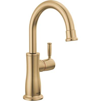 Delta 1960LF-H-CZ - Insta-Hot Beverage Faucet Traditional