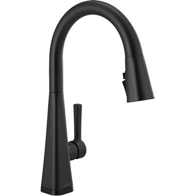 Delta 19802TZ-BL-DST - Touch2O Pull-Down Kitchen Faucet 1L