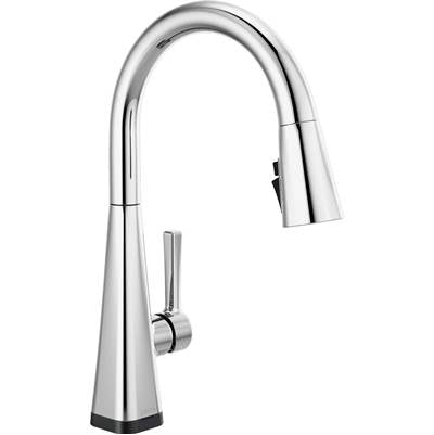 Delta 19802TZ-DST - Touch2O Pull-Down Kitchen Faucet 1L