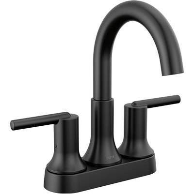 Delta 2559-BLMPU-DST - Two Handle Centre Set Faucet
