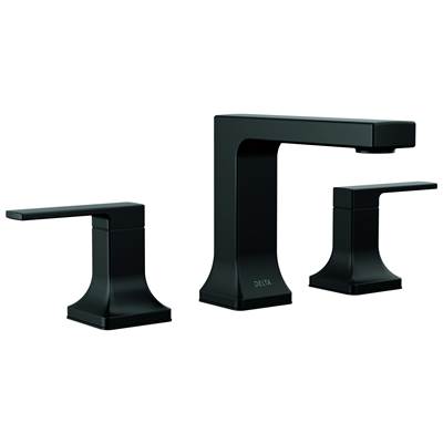 Delta 3537LF-BLMPU - Two Handle Widespread Bathroom Faucet