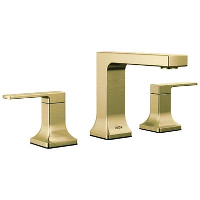 Delta 3537LF-CZMPU - Two Handle Widespread Bathroom Faucet