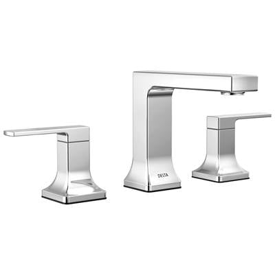 Delta 3537LF-MPU - Two Handle Widespread Bathroom Faucet