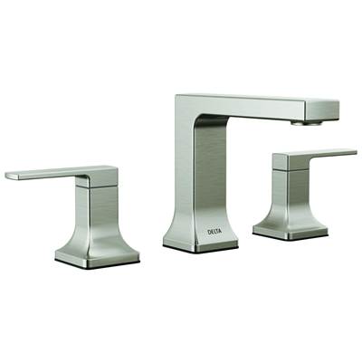 Delta 3537LF-SSMPU - Two Handle Widespread Bathroom Faucet