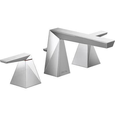 Delta 35543-PR-MPU-DST - 2H Widespread Lav