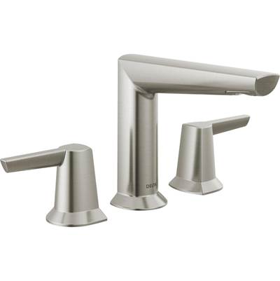 Delta 3571-SS-PR-MPU-DST - Two Handle Widespread Bathroom Faucet