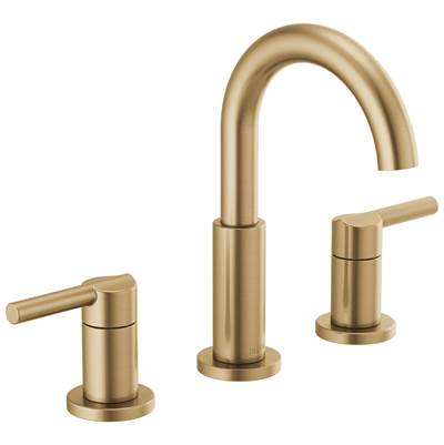 Delta 35749LF-CZ - Widespread Bathroom Faucet 2L