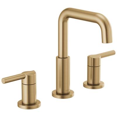 Delta 35849LF-CZ - Widespread Bathroom Faucet 2L