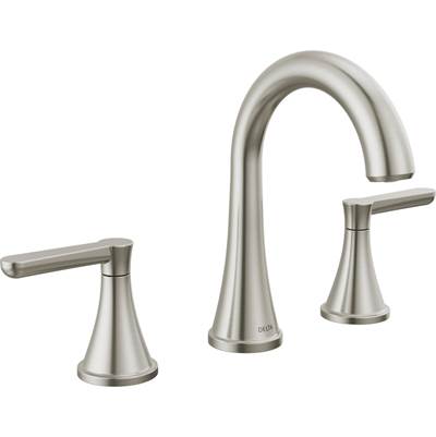 Delta 35860LF-SP - Widespread Bathroom Faucet 2L