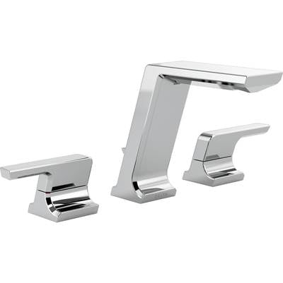 Delta 3599LF-PR-MPU - Widespread Faucet