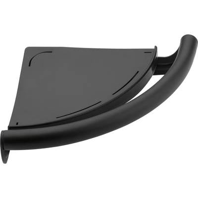 Delta 41516-BL - Contemporary Corner Shelf