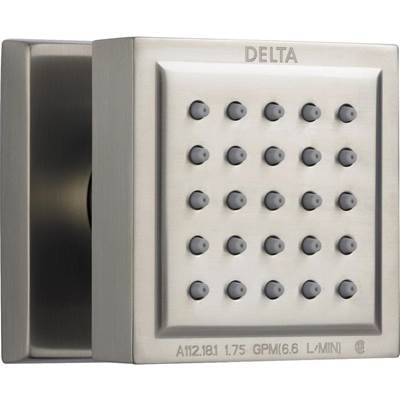 Delta 50150-SS-PR - Surface Mount Body Spray
