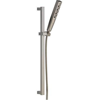 Delta 51140-SS-PR - H2O Hand Shower 1.75 Gpm W/ Slide Bar 4S