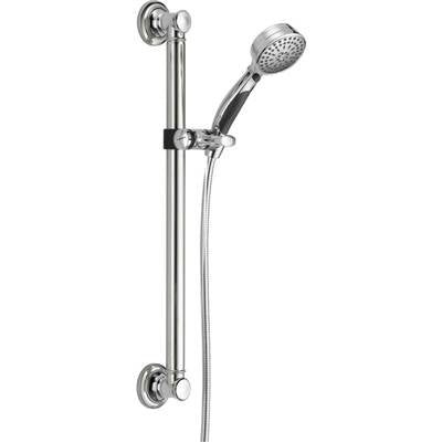 Delta 51900 - Decorative Ada Shower Kit Traditional