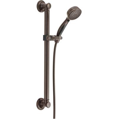 Delta 51900-RB - Decorative Ada Shower Kit Traditional