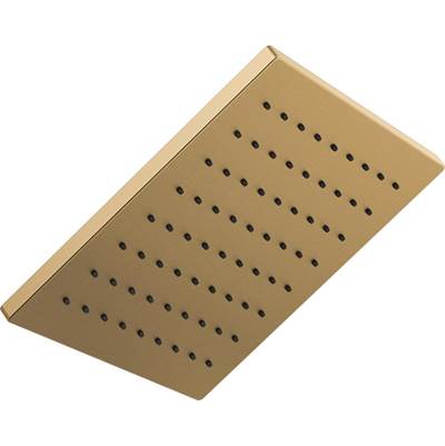 Delta 52159-CZ-PR - Sh 1.75 Gpm Raincan 12" 1S Metal