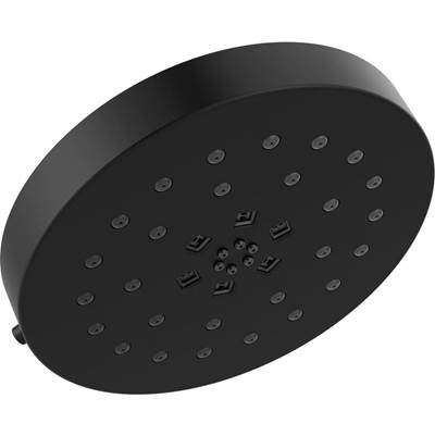 Delta 52488-BL - H2Okinetic 4-Setting Shower H Ead