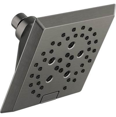 Delta 52664-KS-PR - 5-Setting H2Okinetic Ang Mod Raincan