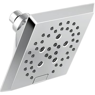 Delta 52664-PR - 5-Setting H2Okinetic Ang Mod Raincan