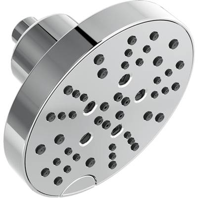 Delta 52668-PR - 5-Setting H2Okinetic Round Cont Raincan