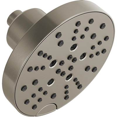 Delta 52668-SS-PR - 5-Setting H2Okinetic Round Cont Raincan