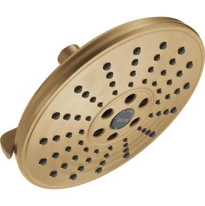 Delta 52688-CZ-PR - H2O Shower Head 1.75 Gpm 3-Setting