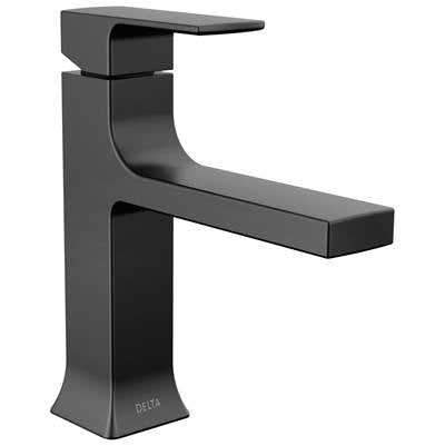 Delta 537-BLMPU-DST - Single Handle Bathroom Faucet