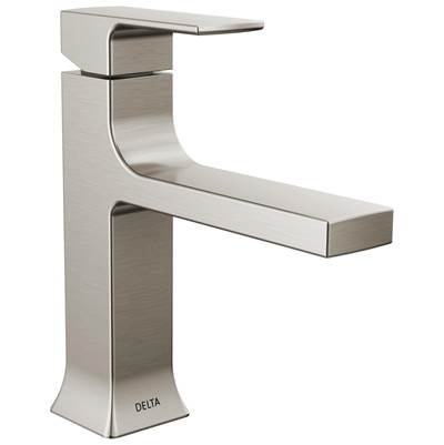 Delta 537-SSMPU-DST - Single Handle Bathroom Faucet