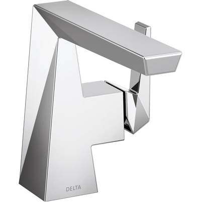 Delta 543-PR-LPU-DST - Single Handle Bathroom Faucet
