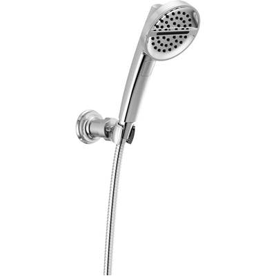 Delta 55386-PR - 3-Setting Wall Mount Hand Shower