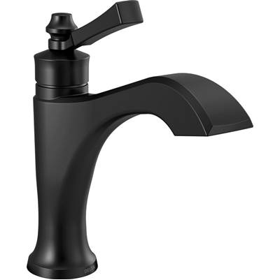 Delta 556-BLMPU-DST - Single Hole Bathroom Faucet 1L